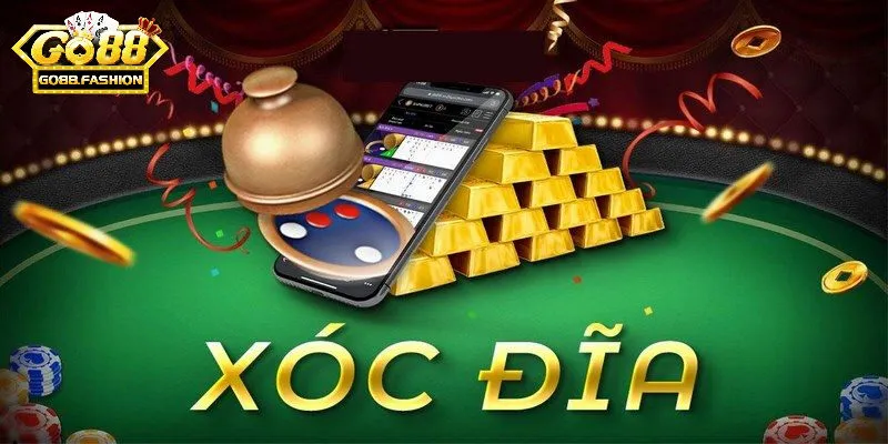 Xóc Đĩa Go88 – Hướng Dẫn Tham Gia Và Chiến Lược Thắng Lớn