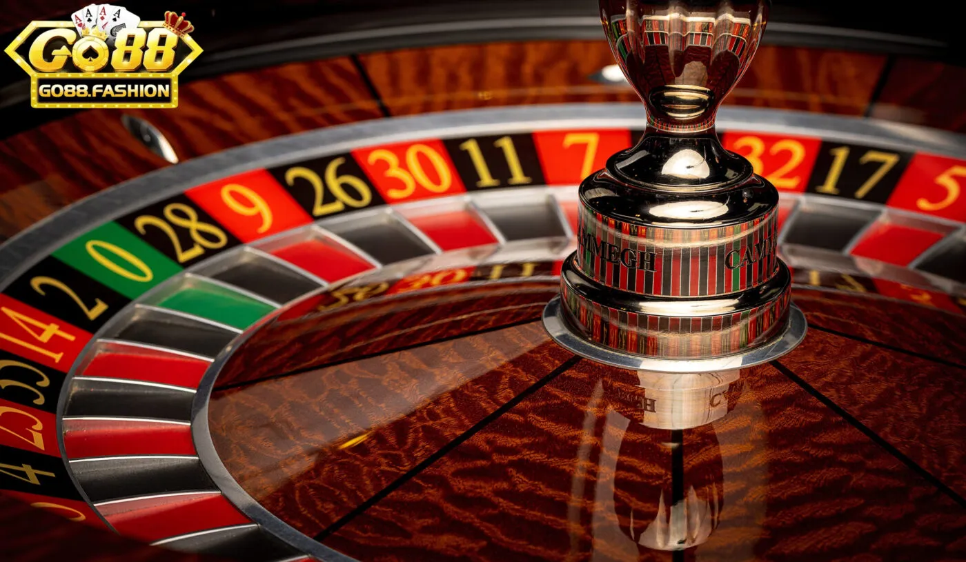 Tìm Hiểu Roulette Go88 – Bước Khởi Đầu Hoàn Hảo Cho Người Mới