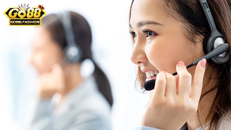 Các kênh hỗ trợ không thể thiếu tại Go88
